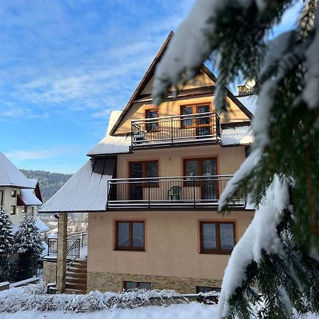 Willa Pasja Zakopane Exterior photo