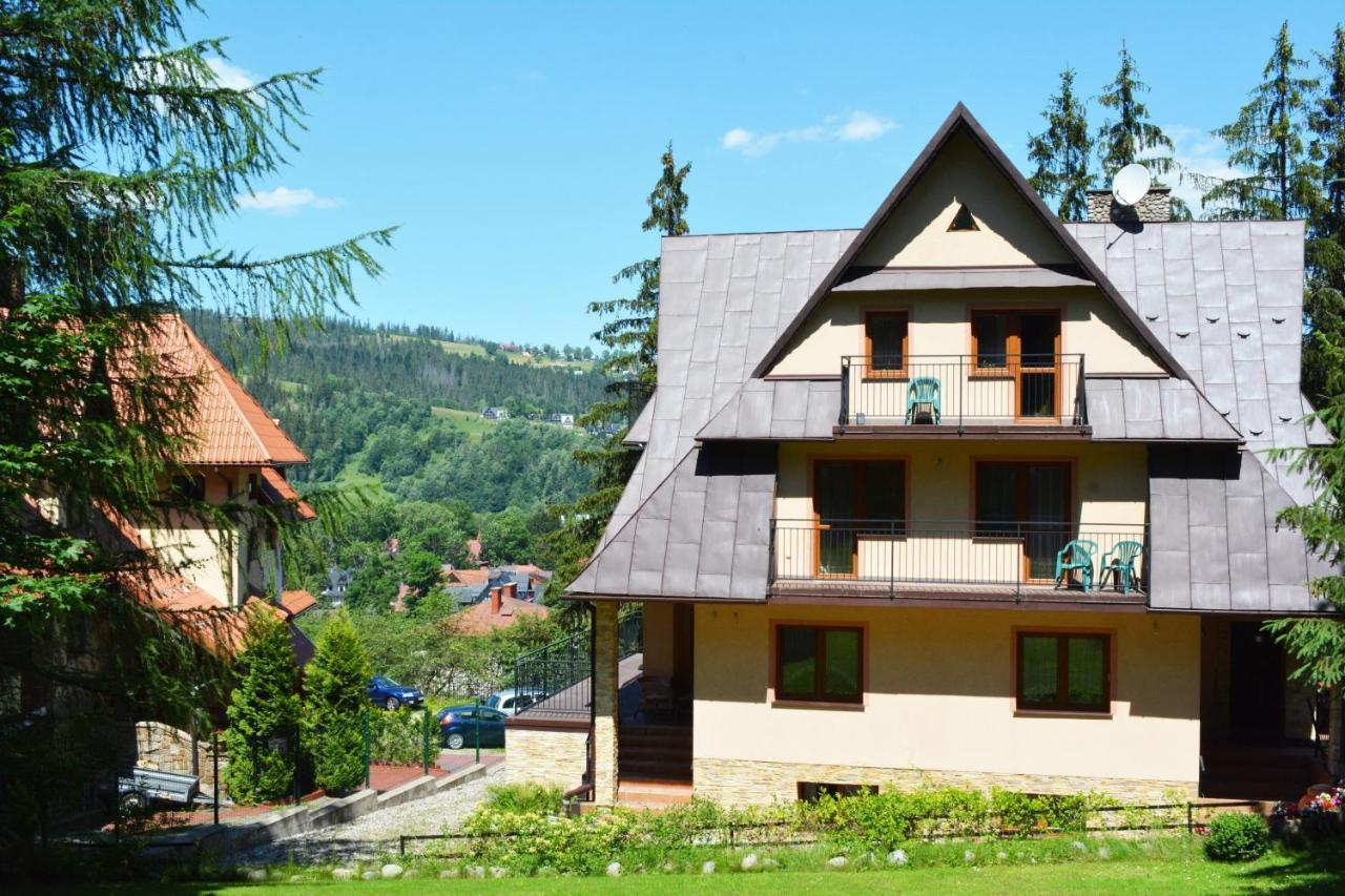 Willa Pasja Zakopane Exterior photo