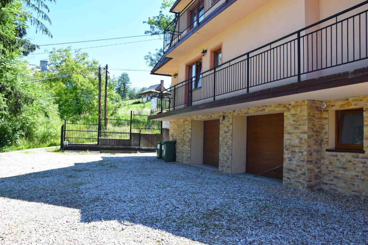Willa Pasja Zakopane Exterior photo